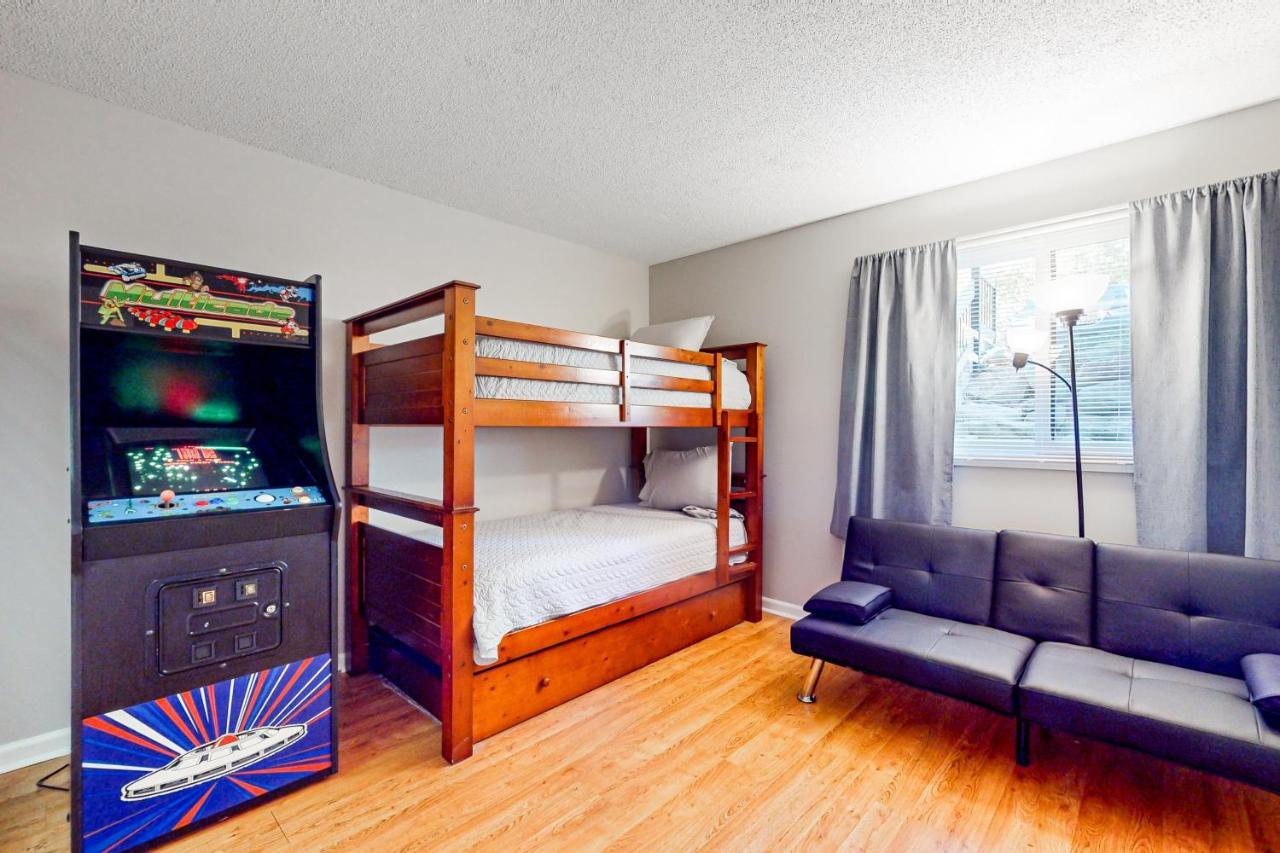 Alpine Abode Daire Pigeon Forge Dış mekan fotoğraf