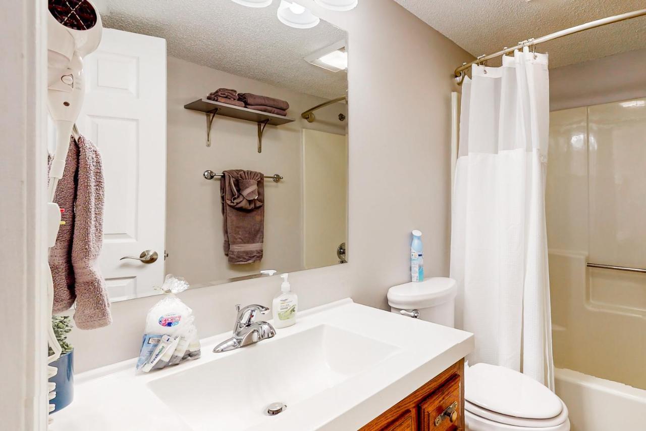 Alpine Abode Daire Pigeon Forge Dış mekan fotoğraf