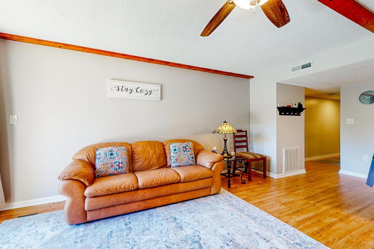 Alpine Abode Daire Pigeon Forge Dış mekan fotoğraf