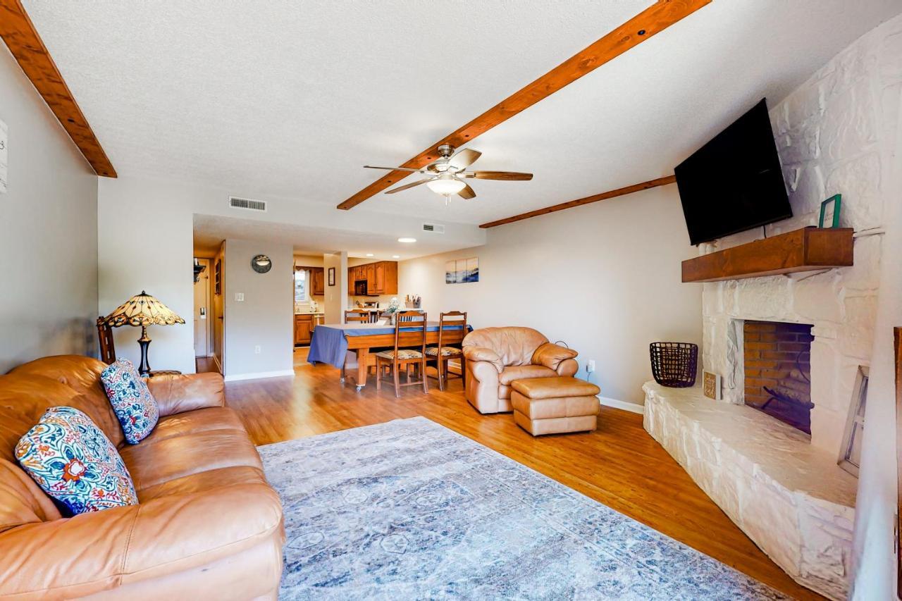 Alpine Abode Daire Pigeon Forge Dış mekan fotoğraf