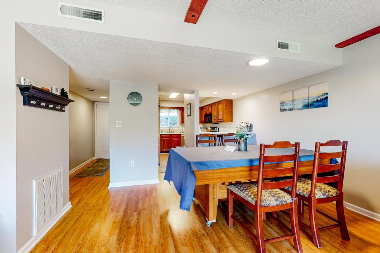 Alpine Abode Daire Pigeon Forge Dış mekan fotoğraf