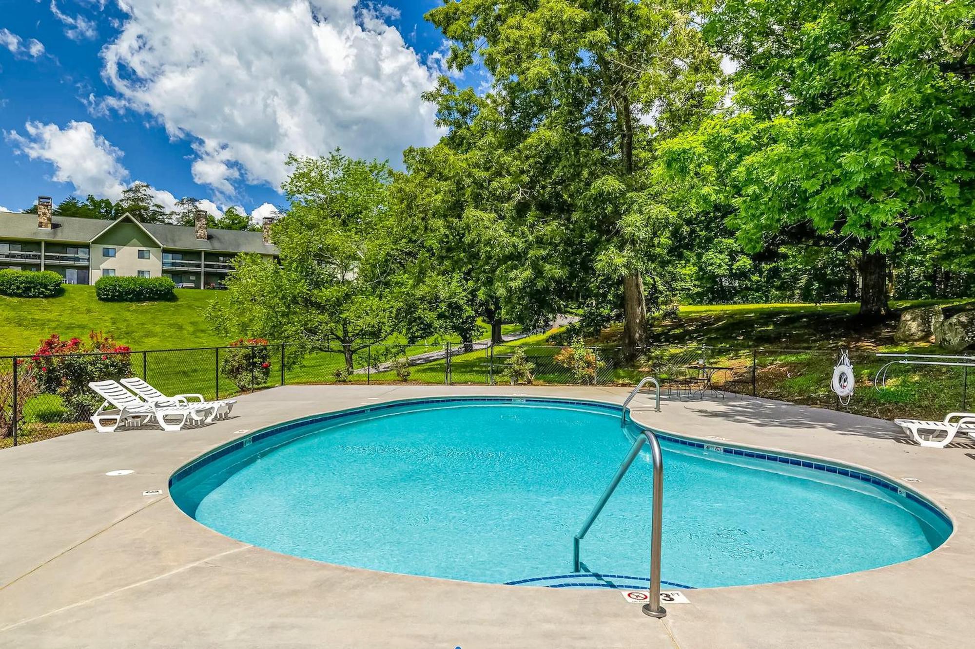 Alpine Abode Daire Pigeon Forge Dış mekan fotoğraf